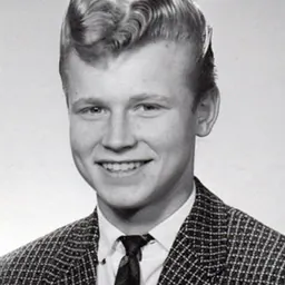 Portrait of Lars Olsson