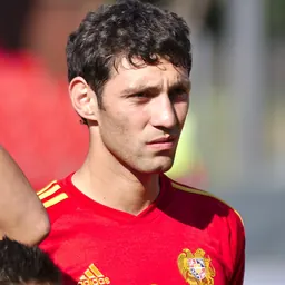 Portrait of Rumyan Hovsepyan