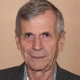 Portrait of William B. Davis