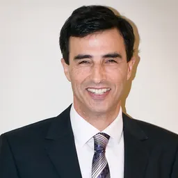 Portrait of Daniel E. Friedmann