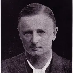 Portrait of Endicott Peabody