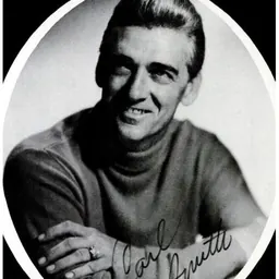 Portrait of Carl Smith