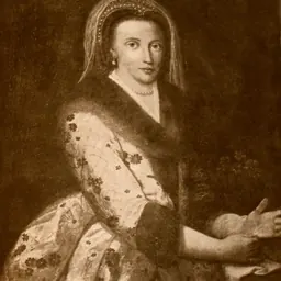 Portrait of Mariya Mohylanka