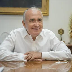 Portrait of Pedro Ferriz de Con
