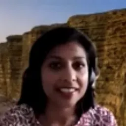 Portrait of Anjana Khatwa