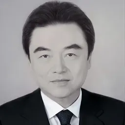 Portrait of Krit Ratanarak
