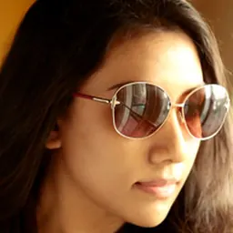 Portrait of Divya Sathyaraj