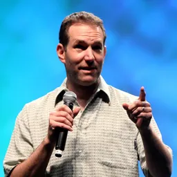 Portrait of Greg Benson