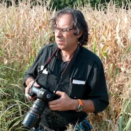 Portrait of Delmi Álvarez