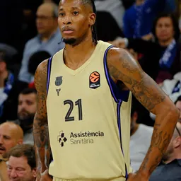 Portrait of Will Clyburn