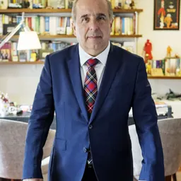 Portrait of Guillermo Reyes