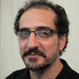 Portrait of Toni Sant
