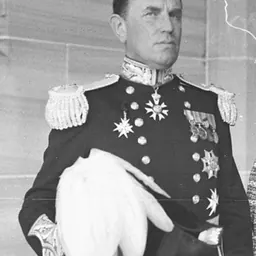 Portrait of John Loder, 2nd Baron Wakehurst