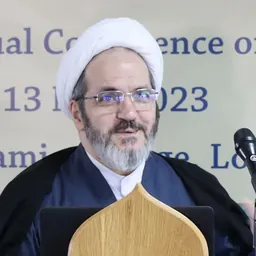 Portrait of Saeid Sobhani