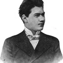 Portrait of Heinrich Wolf