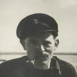 Portrait of John Arthur Kemp