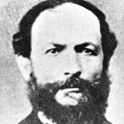 Portrait of Francisco Diez Canseco