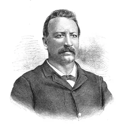 Portrait of Rinaldo Simen