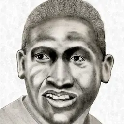 Portrait of Hendry Thomas