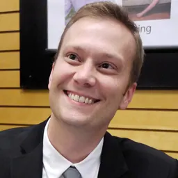 Portrait of Doug Adams