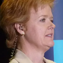 Portrait of Ursula Halligan