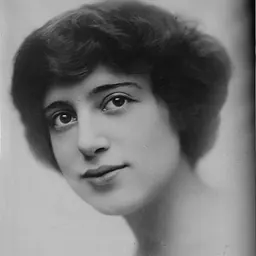 Portrait of Helen Freeman