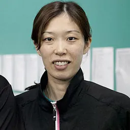 Portrait of Satoko Suetsuna