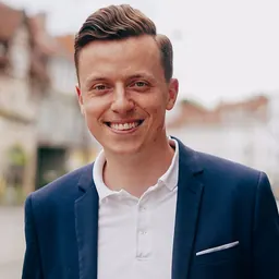 Portrait of Adis Ahmetovic