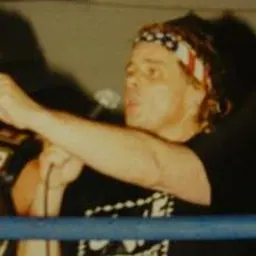Portrait of Bruce Hart