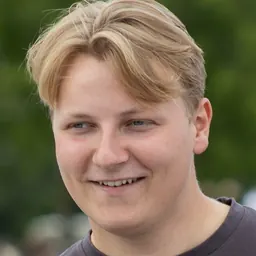 Portrait of Prince Sverre Magnus of Norway