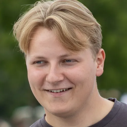 Portrait of Prince Sverre Magnus of Norway