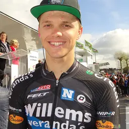 Portrait of Michael Goolaerts