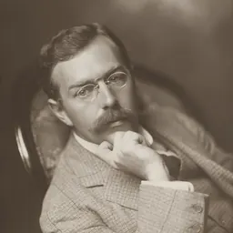 Portrait of Harry Tighe