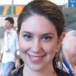 Portrait of Katie Halper