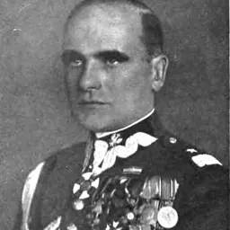 Portrait of Sergiusz Zahorski