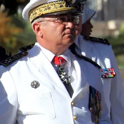 Portrait of Benoît Chomel de Jarnieu