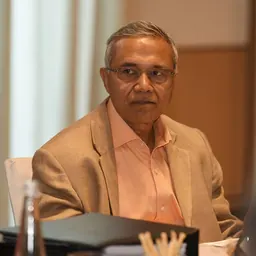 Portrait of Samir Jain