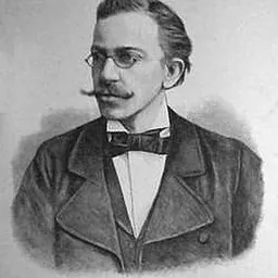 Portrait of Wilhelm Walloth