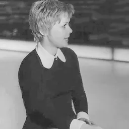 Portrait of Karen Magnussen