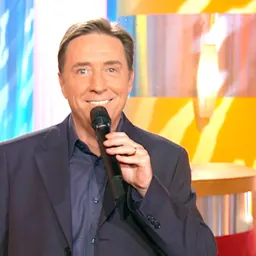 Portrait of Pascal Sevran
