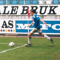 Portrait of Odd Inge Olsen