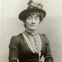 Portrait of Blanche Nevin