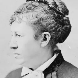 Portrait of Julia Grant