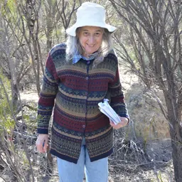 Portrait of Barbara York Main