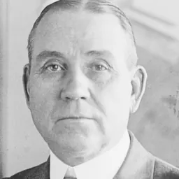 Portrait of Herbert B. Crosby