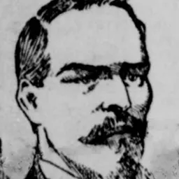 Portrait of George Crawford Platt