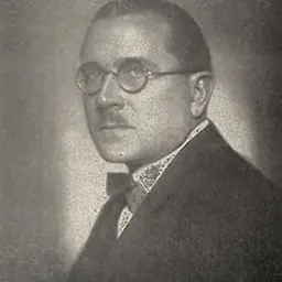 Portrait of Fran Lhotka