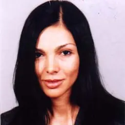 Portrait of Yuliana Doncheva