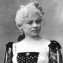 Portrait of Eudoxie Laurent