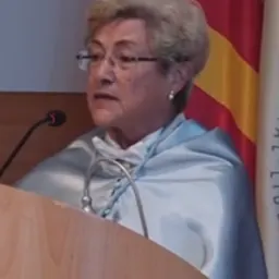 Portrait of Pilar Benejam Arguimbau